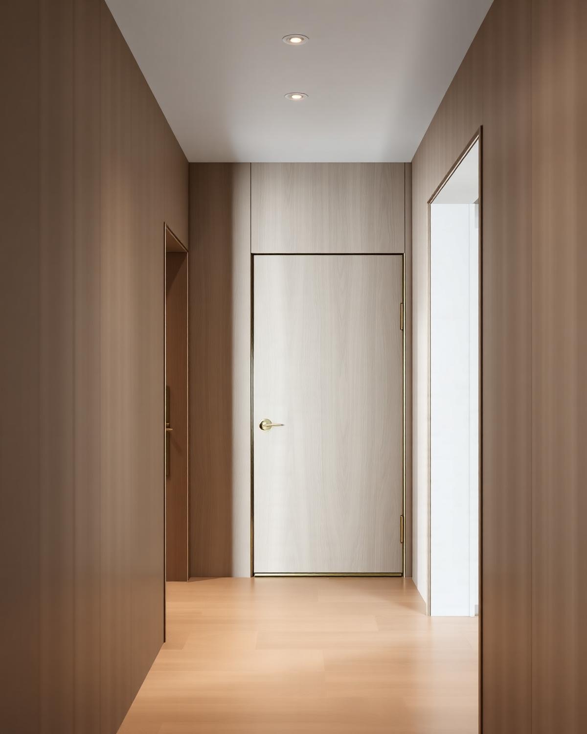 Doors & Built-ins — custom millwork by Gabai's Decor