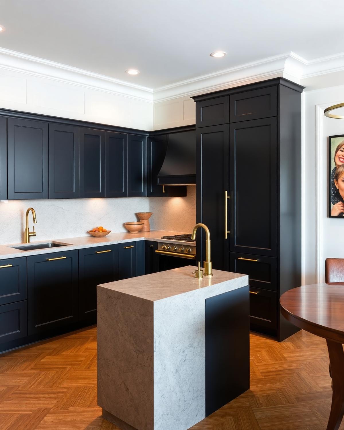 Kitchens & Cabinetry — custom millwork by Gabai's Decor