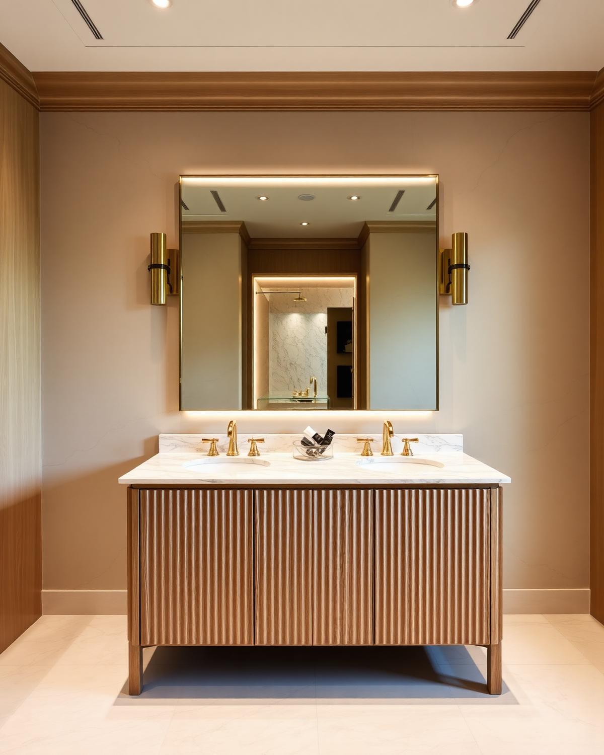 Bathroom Vanities — custom millwork by Gabai's Decor